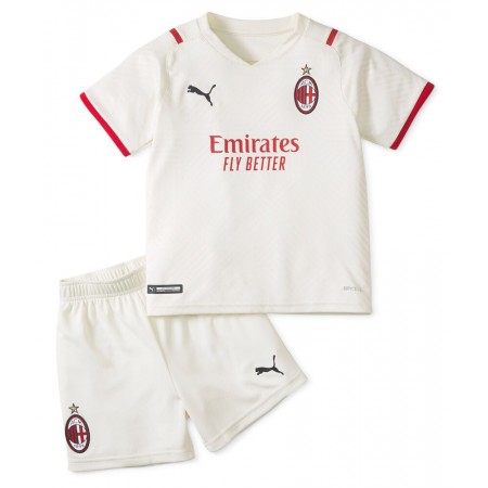 Divisa di Calcio AC Milan Bambino Trasferta 2021/2022 